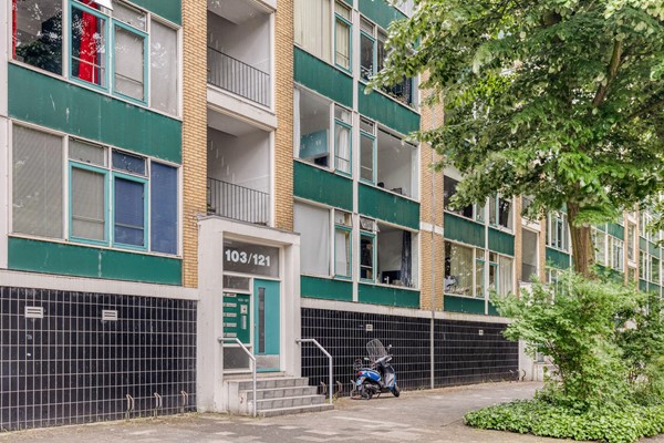 Medium property photo - Burgemeester Keijzerlaan 119, 2262 BD Leidschendam