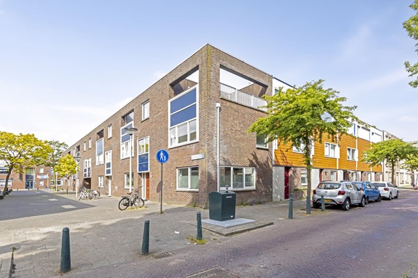 Property photo - Jan Ligthartstraat 1, 2515TS Den Haag