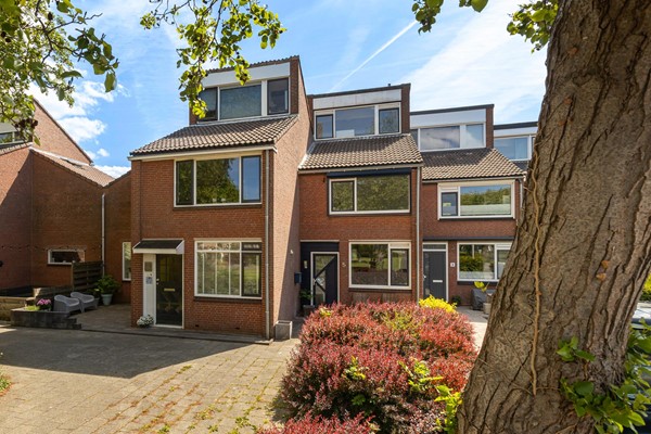 Property photo - Bourgondischelaan 5, 2411KJ Bodegraven