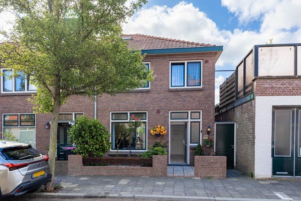 Property photo - Sophiastraat 2, 2271SH Voorburg