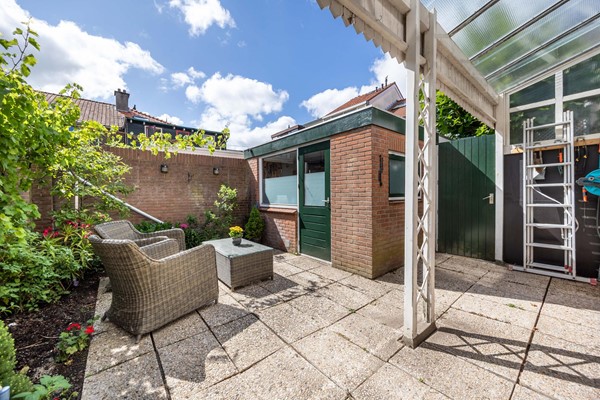 Medium property photo - Sophiastraat 2, 2271 SH Voorburg
