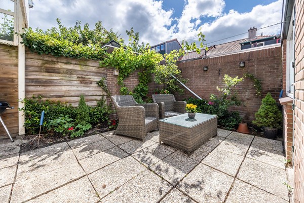 Medium property photo - Sophiastraat 2, 2271 SH Voorburg