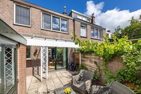 Medium property photo - Sophiastraat 2, 2271 SH Voorburg