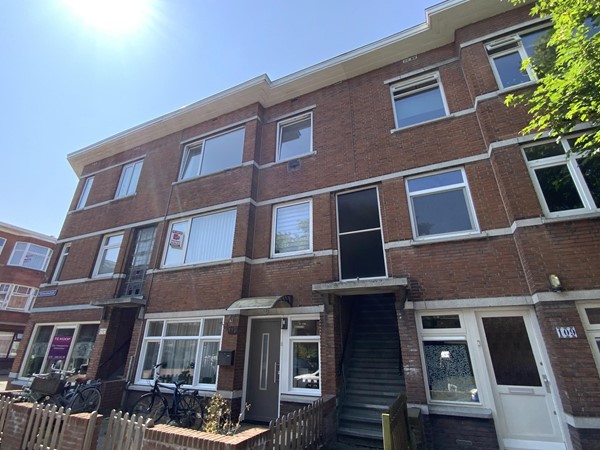 Medium property photo - Vierhoutenstraat 115, 2573 VR Den Haag