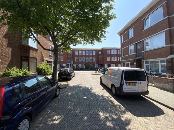 Medium property photo - Vierhoutenstraat 115, 2573 VR Den Haag