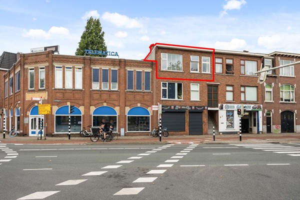 Property photo - Lekstraat 223, 2515XE Den Haag