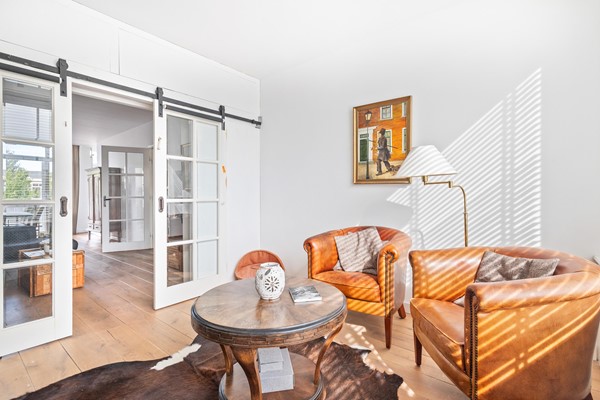 Medium property photo - Lekstraat 223, 2515 XE Den Haag