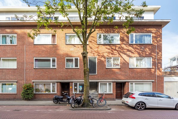 Property photo - Spaarnedwarsstraat 7A, 2515VR Den Haag