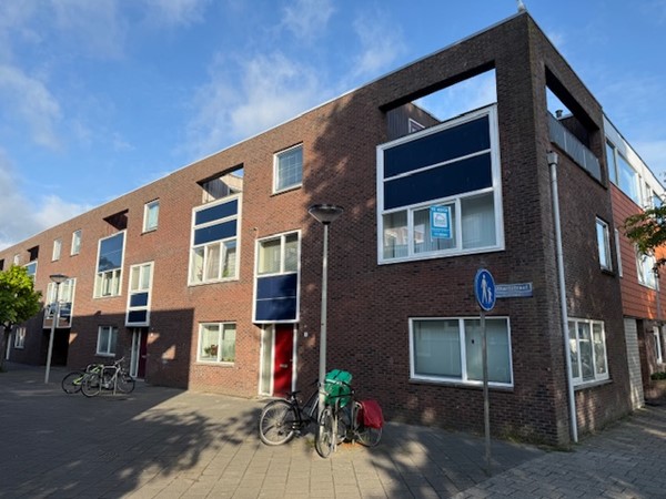 Property photo - Jan Ligthartstraat 1, 2515TS Den Haag