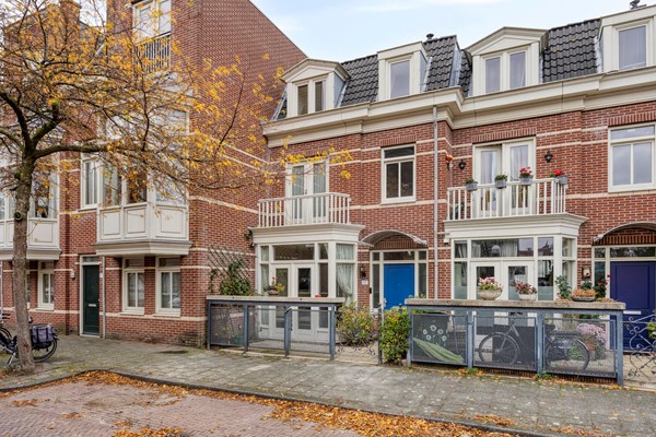 Property photo - Teijlerstraat 111, 2562RT Den Haag