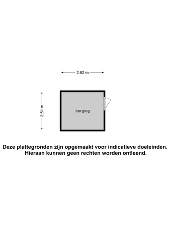 Floorplan - Bratislavahof 15, 2548 TG Den Haag