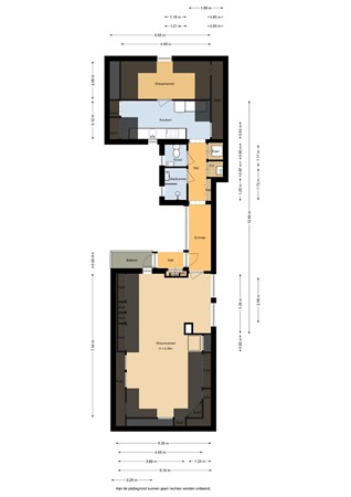 Priemstraat 17E, 6511 WC Nijmegen - Vierde verdieping - 2D.jpg