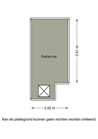 Priemstraat 17E, 6511 WC Nijmegen - Dakterras - 2D.jpg