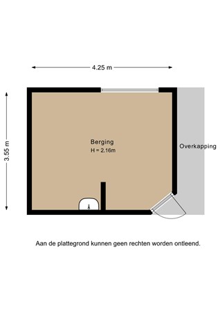 Hillekensacker 1524, 6546 KM Nijmegen - Berging - 2D.jpg