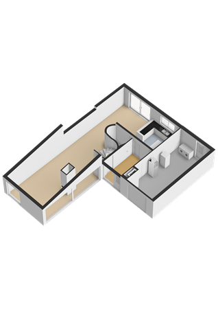 Haydnstraat 11a, 6661 BR Elst - Begane grond - 3D.png
