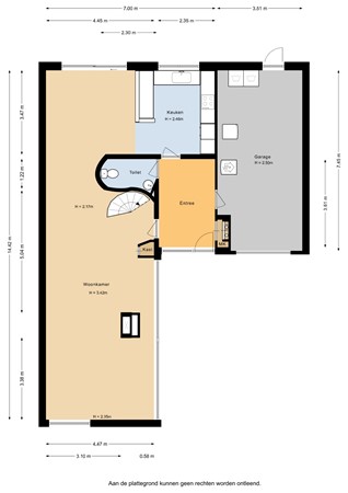 Haydnstraat 11a, 6661 BR Elst - Begane grond - 2D.jpg