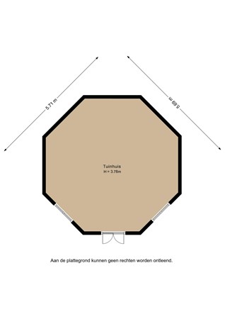 Scherpenkampweg 118, 6545 AL Nijmegen - Tuinhuis - 2D.jpg