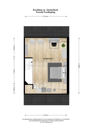 Kweldam 15, 6678 DK Oosterhout - OC_140507_TV.jpg