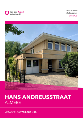 Brochure preview - Hans Andreusstraat 62, 1321 SN ALMERE (1)