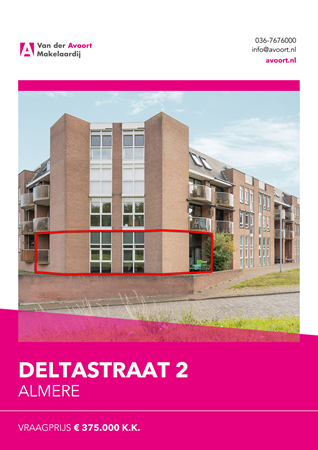 Brochure preview - Deltastraat 2, 1353 BR ALMERE (1)