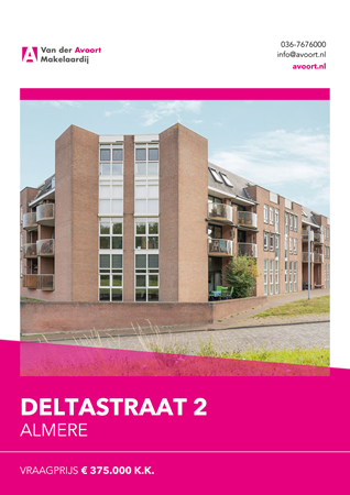 Brochure preview - Deltastraat 2, 1353 BR ALMERE (1)