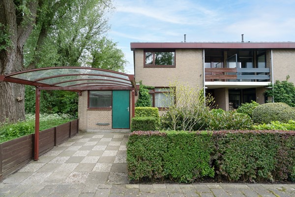 Verkocht: Zomerdijkhof 21, 2625 LD Delft