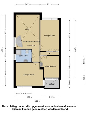 Zomerdijkhof 21, 2625 LD Delft - 157134087_zomerdijkhof_21_1e_verdieping_first_design_20240514_ef83dd.jpg