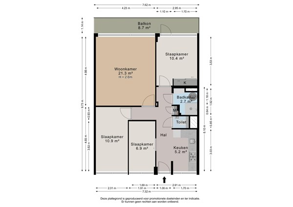 Herman Gorterhof 37, 2624 XD Delft - 158592828_project_84_woning_plattegrond_20240610_73d69c.jpg