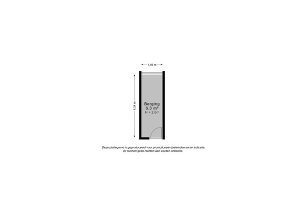 Herman Gorterhof 37, 2624 XD Delft - 158592828_project_84_berging_plattegrond_20240610_9a8abf.jpg