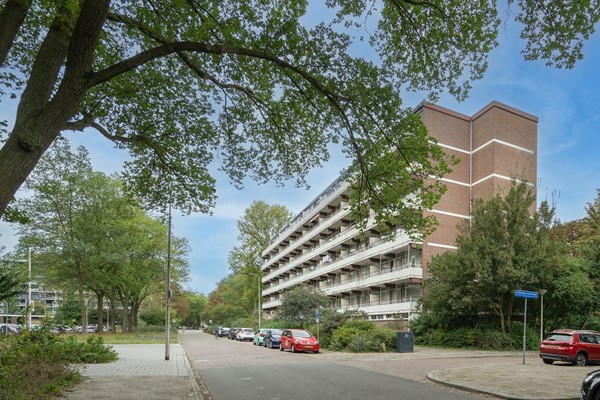 Verkocht onder voorbehoud: Herman Gorterhof 86, 2624 XH Delft