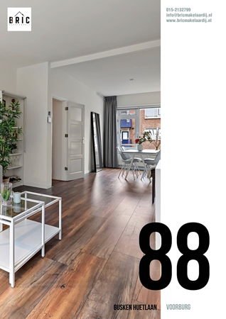 Brochure preview - Busken Huetlaan 88, 2273 TV VOORBURG (2)