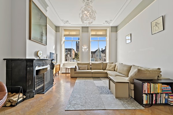 Medium property photo - Spoorsingel 46, 2613 BH Delft
