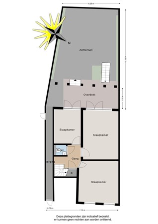 Spoorsingel 46, 2613 BH Delft - 173229406_spoorsingel_46_situatietekenin_plattegrond_20250527_295e8d.jpg