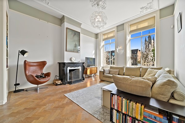 Medium property photo - Spoorsingel 46, 2613 BH Delft