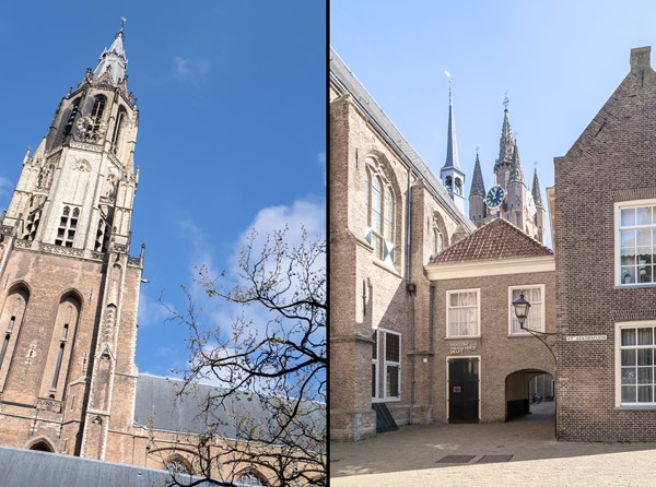 Medium property photo - Spoorsingel 46, 2613 BH Delft
