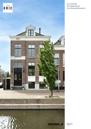 Brochure preview - Spoorsingel 46, 2613 BH DELFT (1)