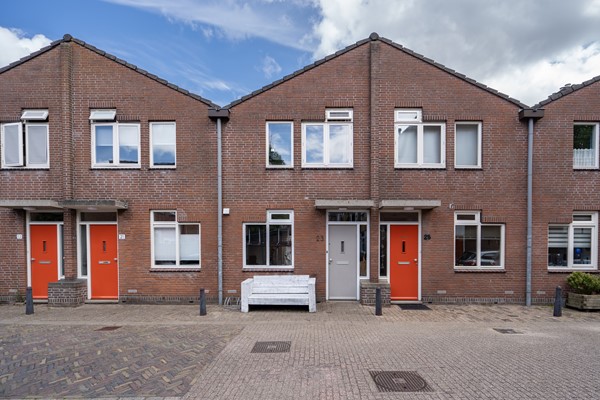 Medium property photo - Anna Boogerd 23, 2611 XA Delft