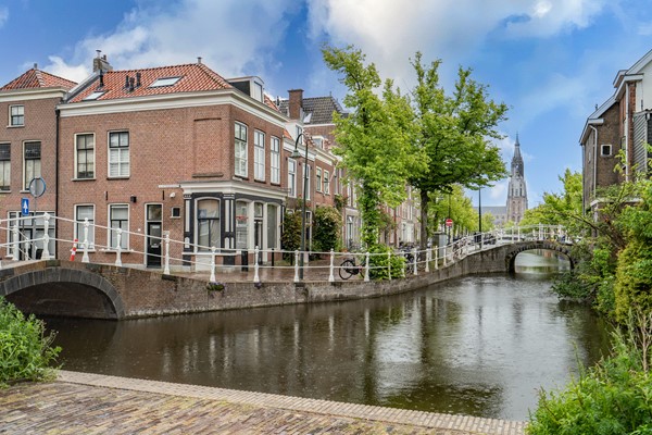 Medium property photo - Anna Boogerd 23, 2611 XA Delft