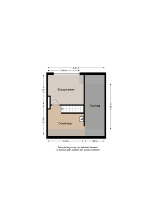 Fransen van de Puttestraat 2, 2613 CH Delft - 174012847_fransen_van_de_tweede_verdiepi_tweede_verdiepi_20250616_ada71d.jpg