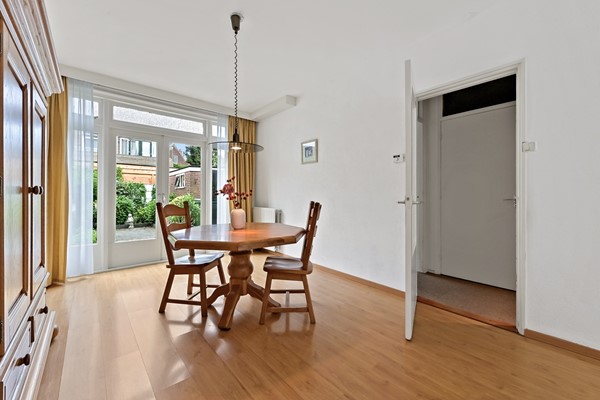 Medium property photo - Fransen van de Puttestraat 2, 2613 CH Delft