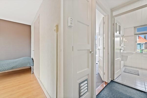 Medium property photo - Fransen van de Puttestraat 2, 2613 CH Delft