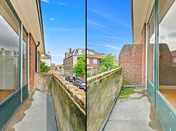 Medium property photo - Fransen van de Puttestraat 2, 2613 CH Delft