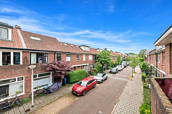 Medium property photo - Fransen van de Puttestraat 2, 2613 CH Delft