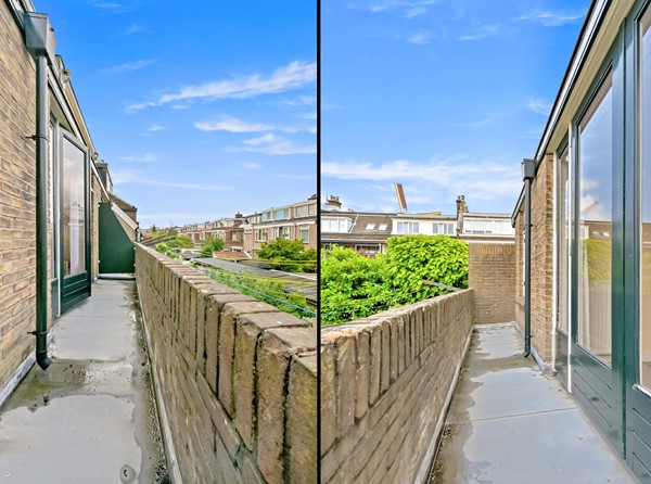 Medium property photo - Fransen van de Puttestraat 2, 2613 CH Delft