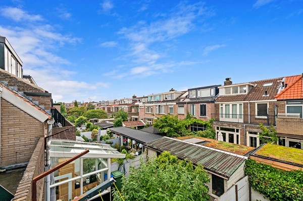 Medium property photo - Fransen van de Puttestraat 2, 2613 CH Delft
