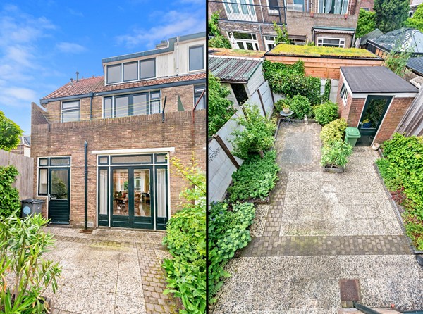 Medium property photo - Fransen van de Puttestraat 2, 2613 CH Delft