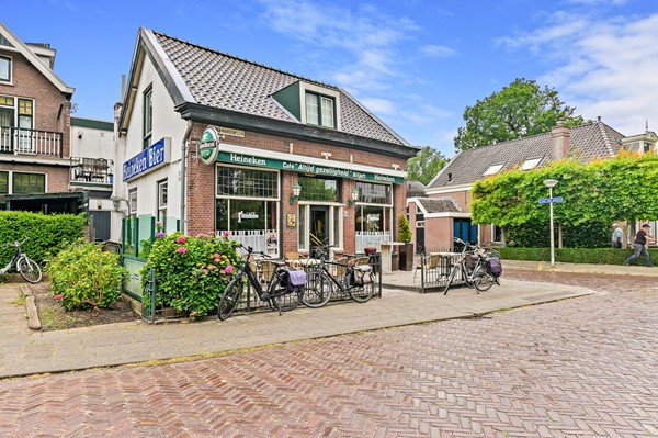 Medium property photo - Fransen van de Puttestraat 2, 2613 CH Delft