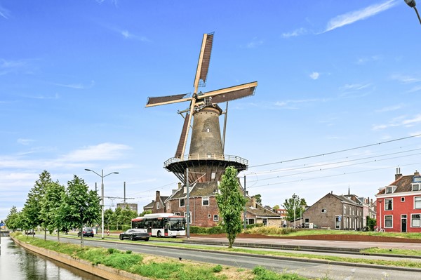 Medium property photo - Fransen van de Puttestraat 2, 2613 CH Delft