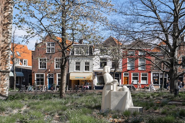 Medium property photo - Fransen van de Puttestraat 2, 2613 CH Delft