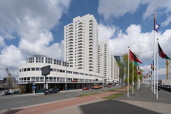 Te huur: Boompjes 490, 3011 XZ Rotterdam